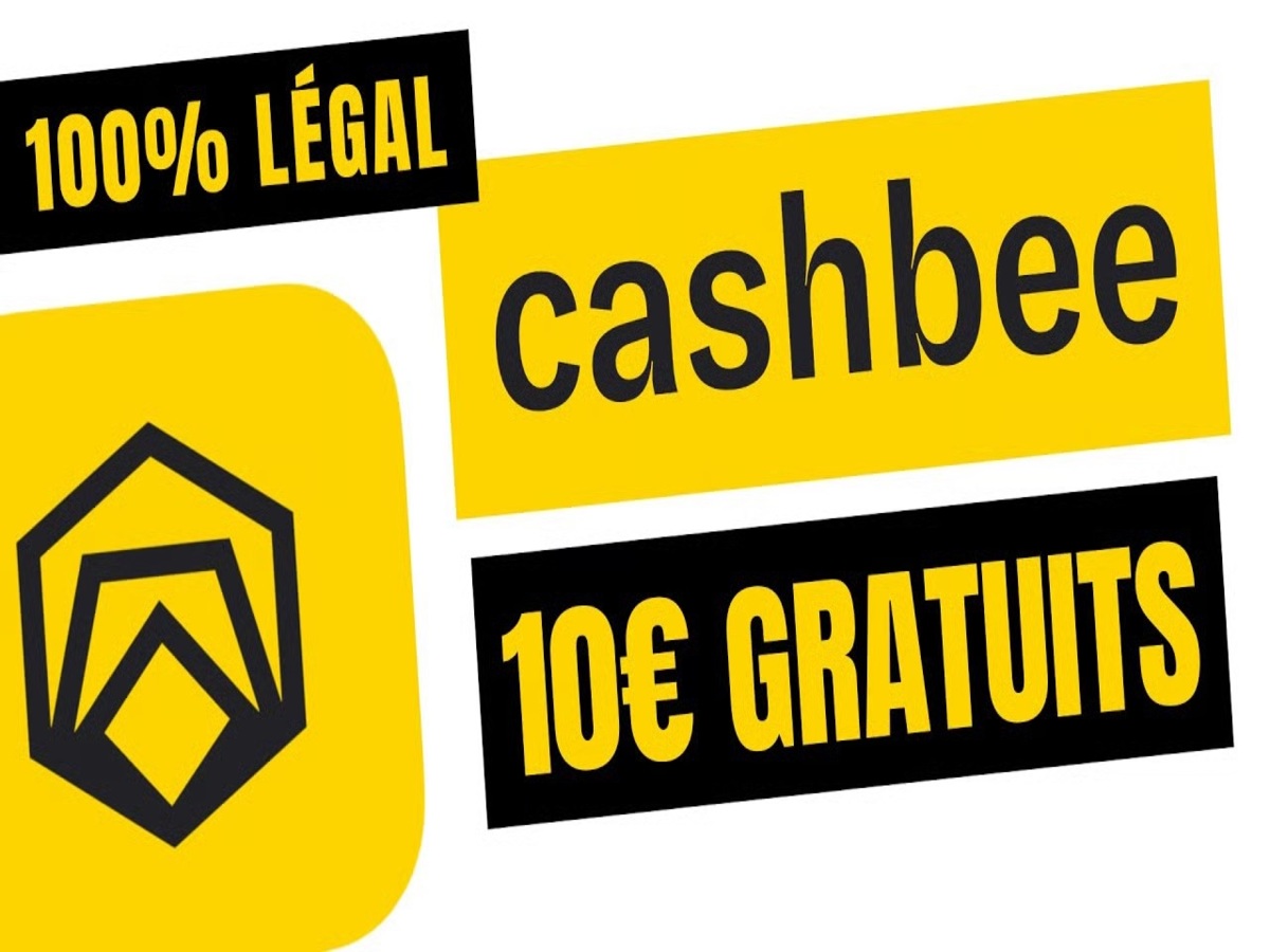 Cashbee Code Parrainage : 10€ Offerts + Livret à 4 %