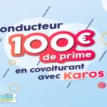 Utilisez le code promo Karos qoqiqt et recevez 5€ offerts sur votre premier trajet. Application de covoiturage pratique, économique et écologique.