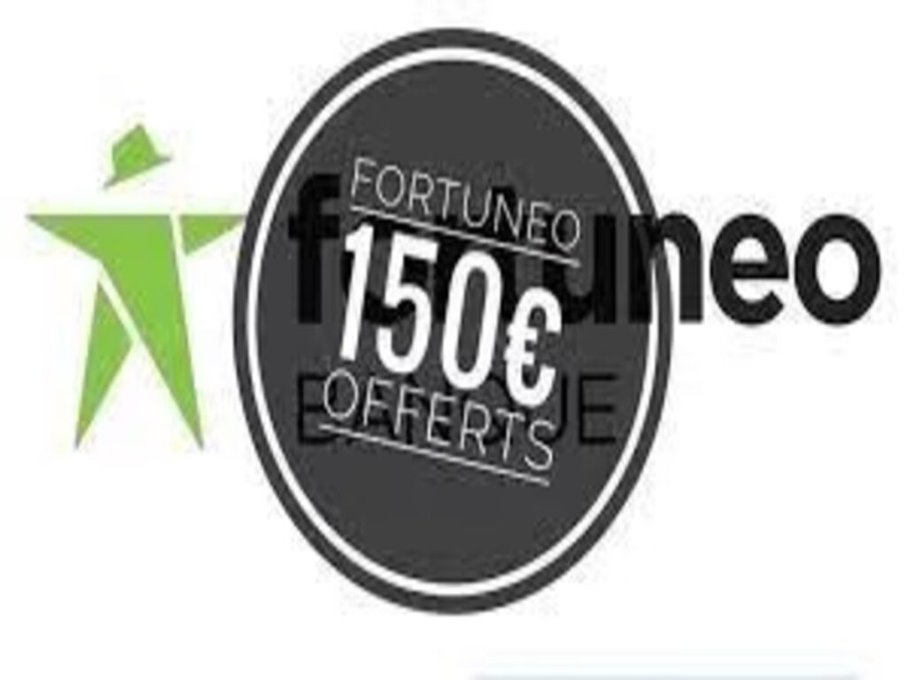 Utilisez le code parrain Fortuneo et recevez jusqu’à 130 € offerts. Ouvrez un compte Fortuneo en ligne et profitez d’une banque moderne et gratuite.