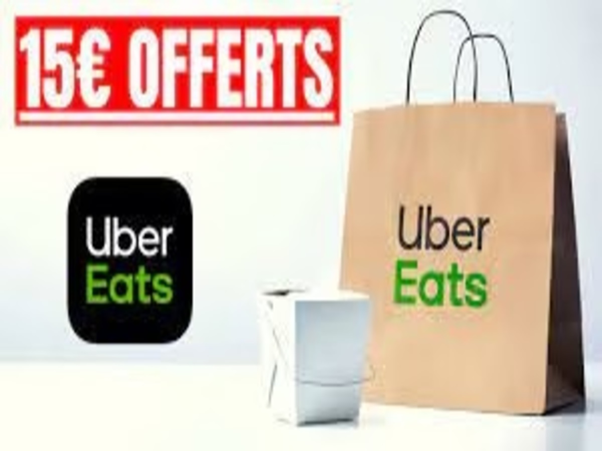 Utilisez le Uber Eats code parrainage eats-9z7az7nbsc et recevez 10€ de réduction sur votre première commande Uber Eats dès 25€ d'achat.